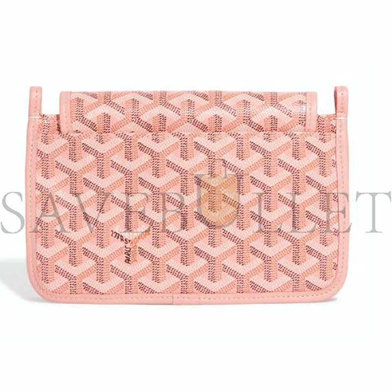 GOYARD PLUMET POCKET WALLET PLUMETPMLTY51CL52P (20.5*14*2.5cm)